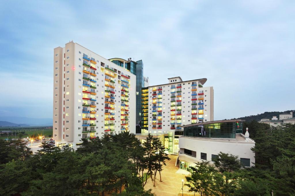 Hanwha Resort Daecheon Paros Boryeong Luaran gambar