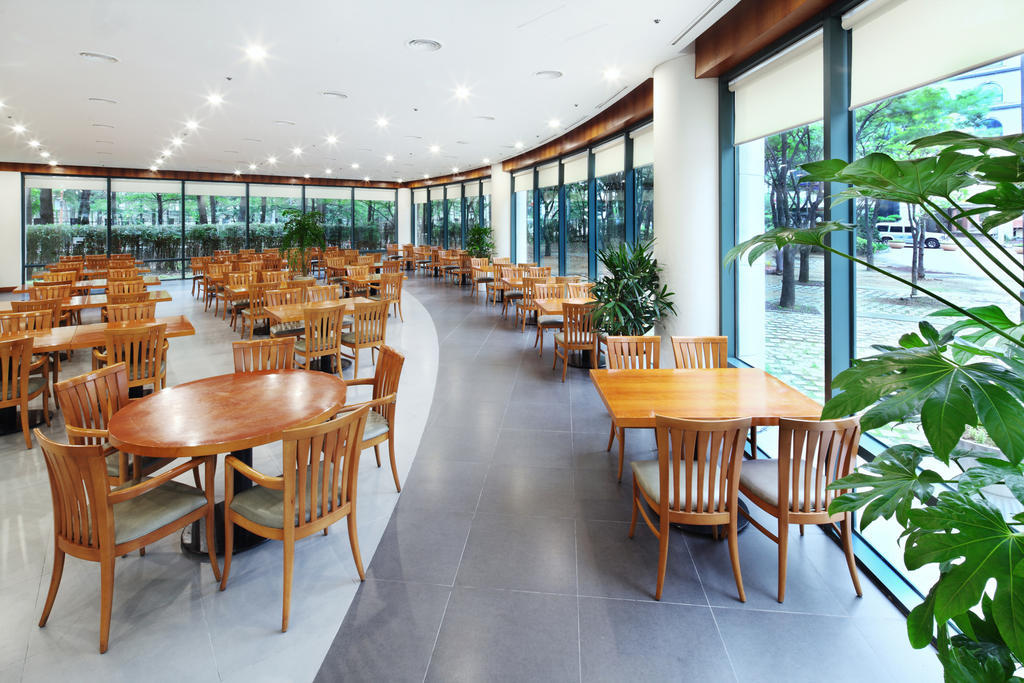 Hanwha Resort Daecheon Paros Boryeong Luaran gambar