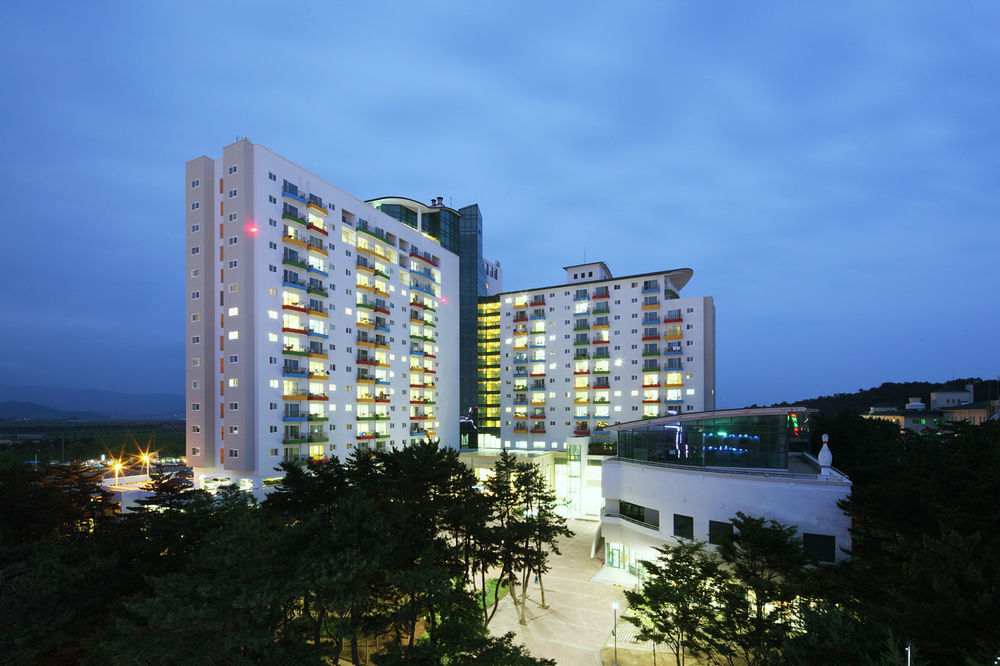 Hanwha Resort Daecheon Paros Boryeong Luaran gambar