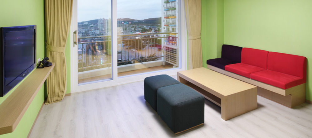 Hanwha Resort Daecheon Paros Boryeong Luaran gambar
