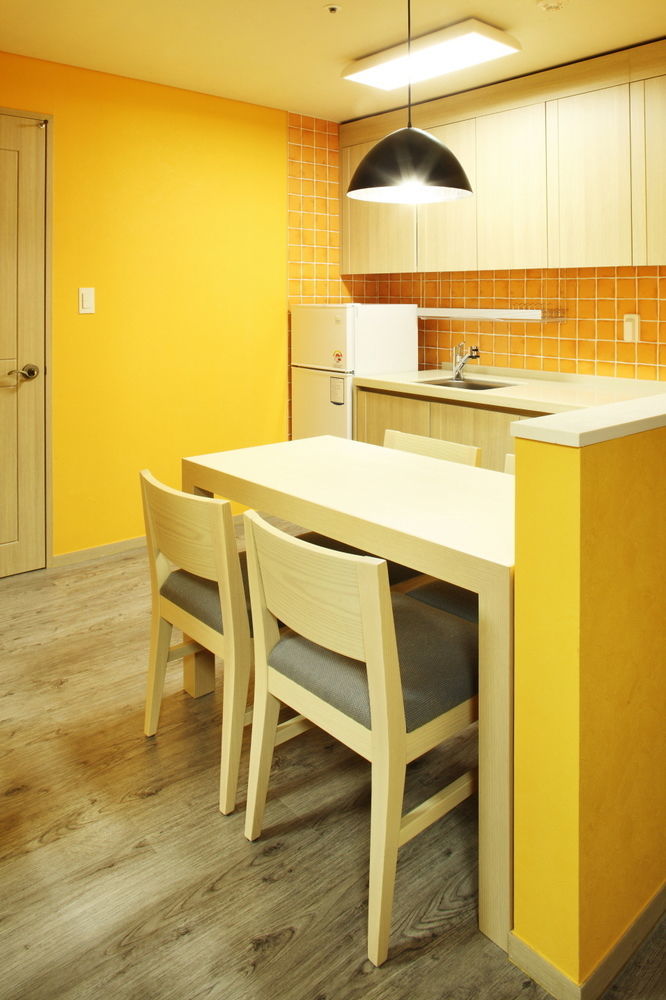 Hanwha Resort Daecheon Paros Boryeong Luaran gambar