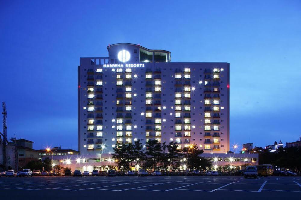 Hanwha Resort Daecheon Paros Boryeong Luaran gambar