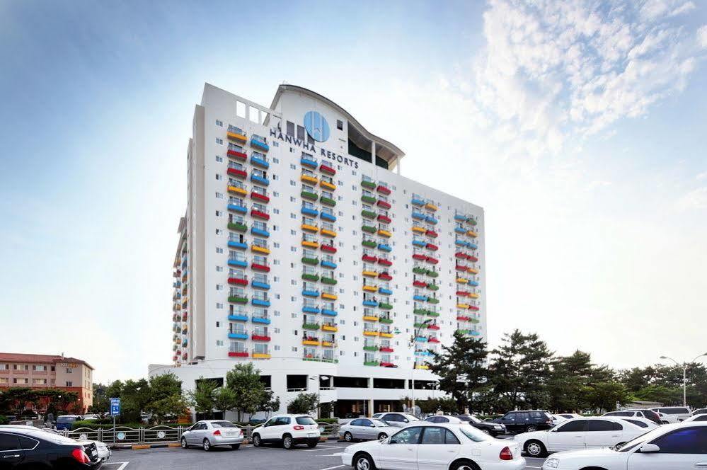 Hanwha Resort Daecheon Paros Boryeong Luaran gambar