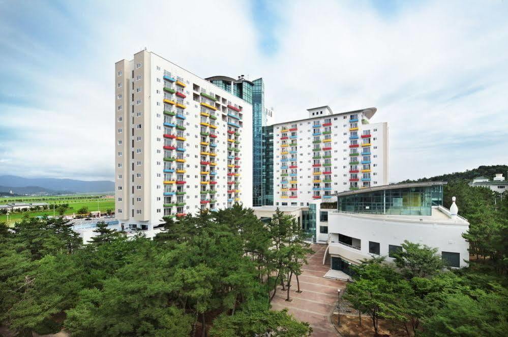 Hanwha Resort Daecheon Paros Boryeong Luaran gambar