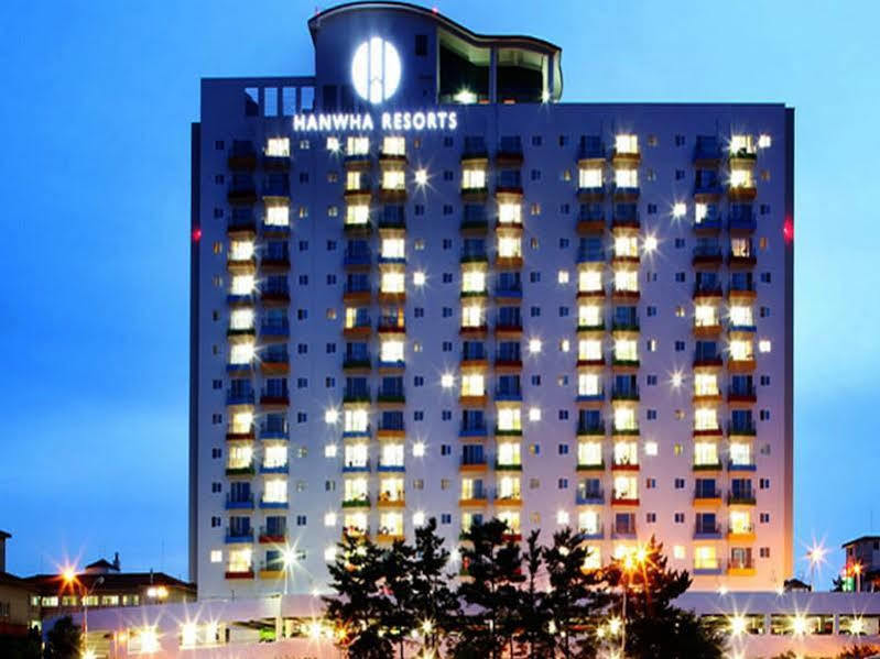 Hanwha Resort Daecheon Paros Boryeong Luaran gambar