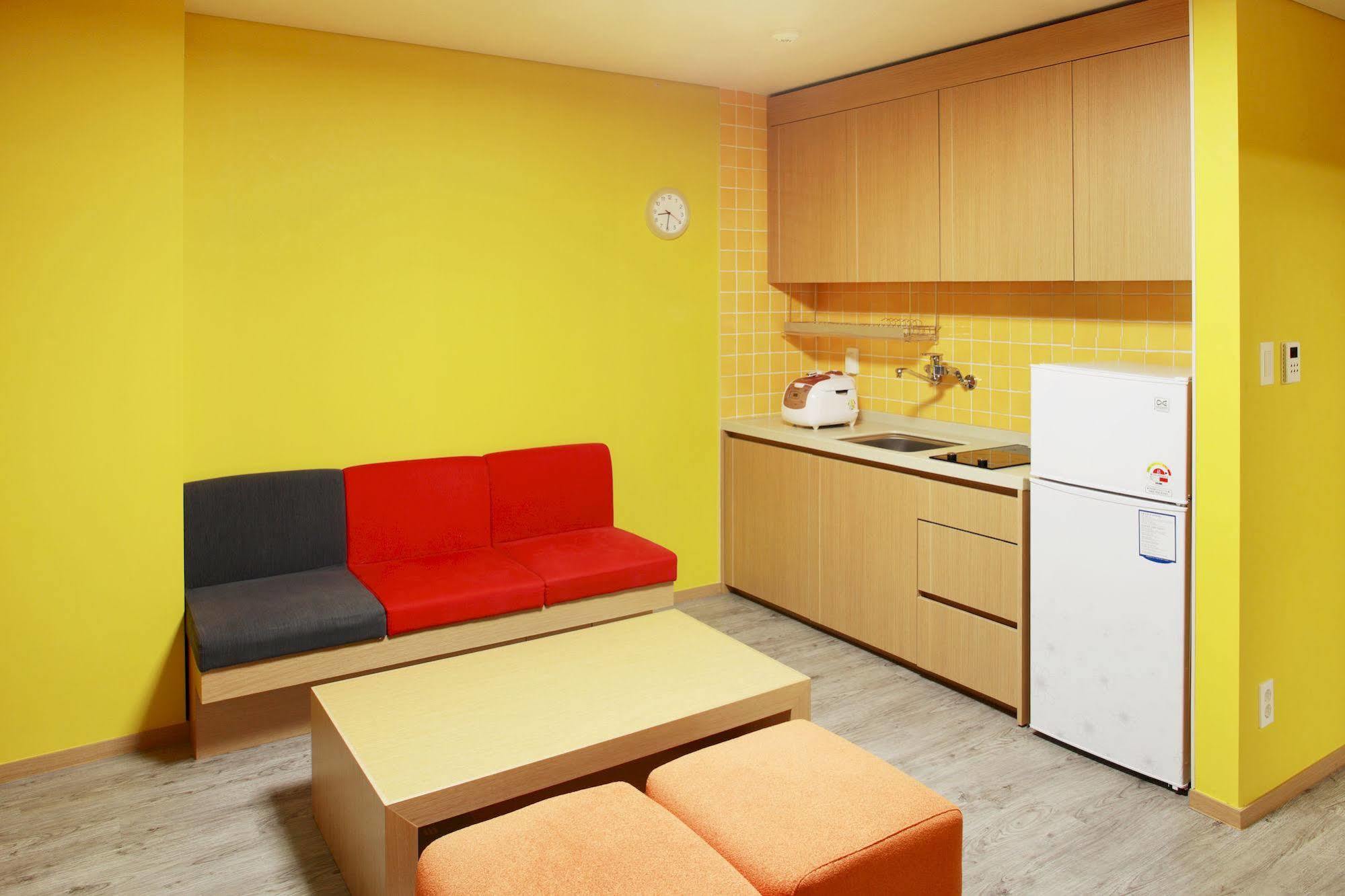 Hanwha Resort Daecheon Paros Boryeong Luaran gambar