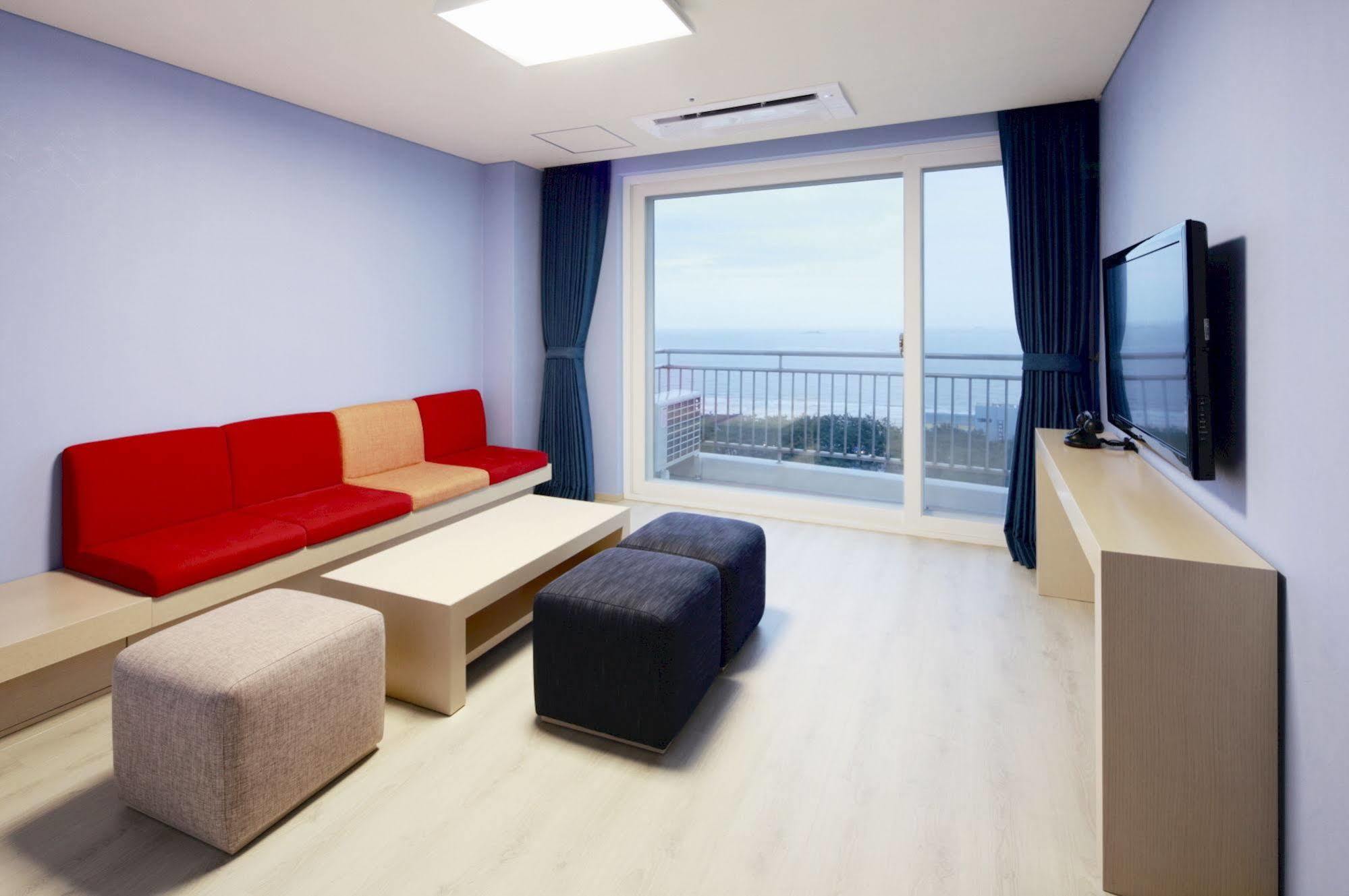 Hanwha Resort Daecheon Paros Boryeong Luaran gambar