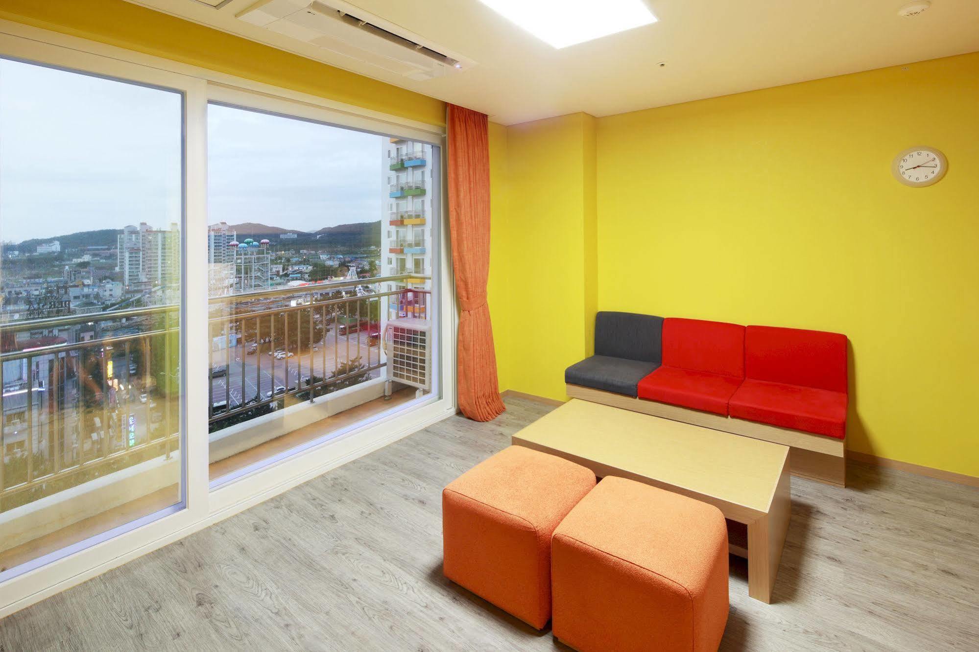 Hanwha Resort Daecheon Paros Boryeong Luaran gambar