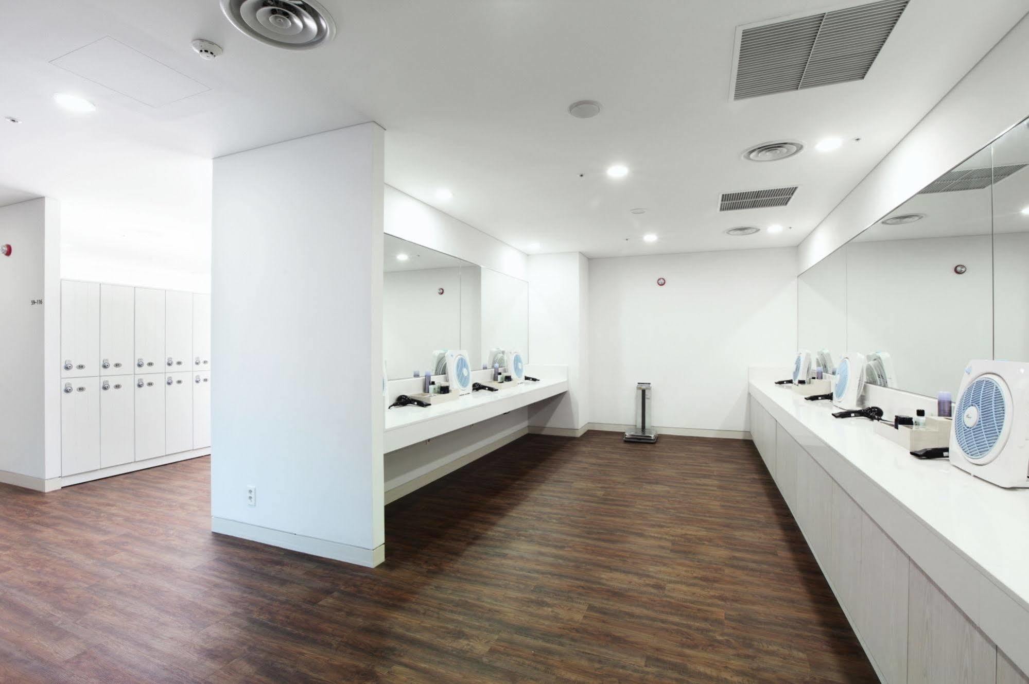 Hanwha Resort Daecheon Paros Boryeong Luaran gambar