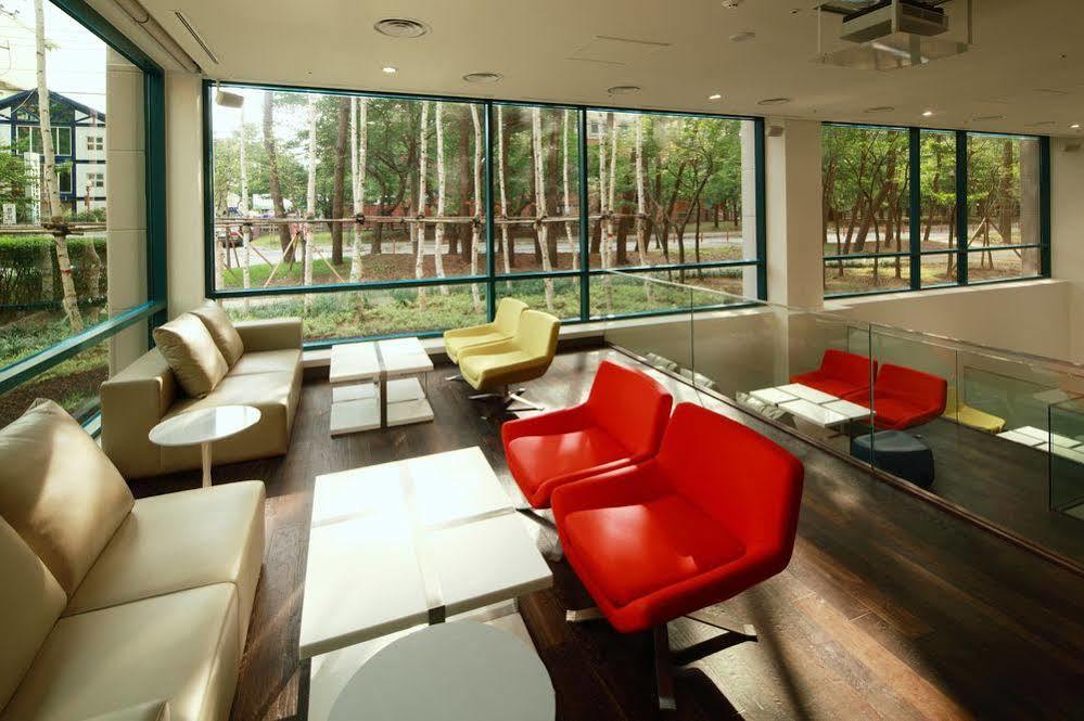 Hanwha Resort Daecheon Paros Boryeong Luaran gambar