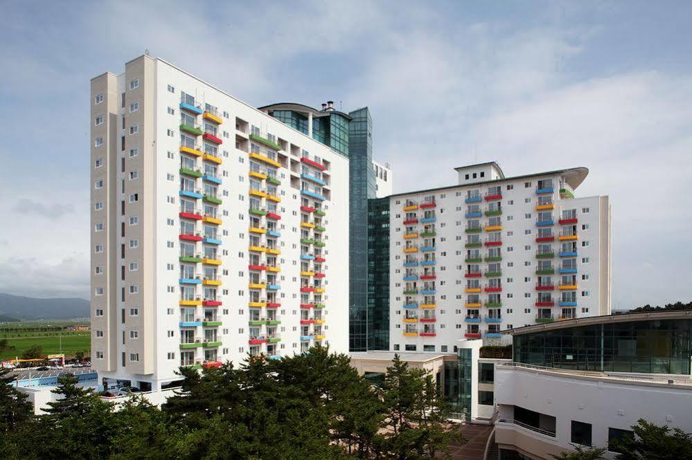 Hanwha Resort Daecheon Paros Boryeong Luaran gambar