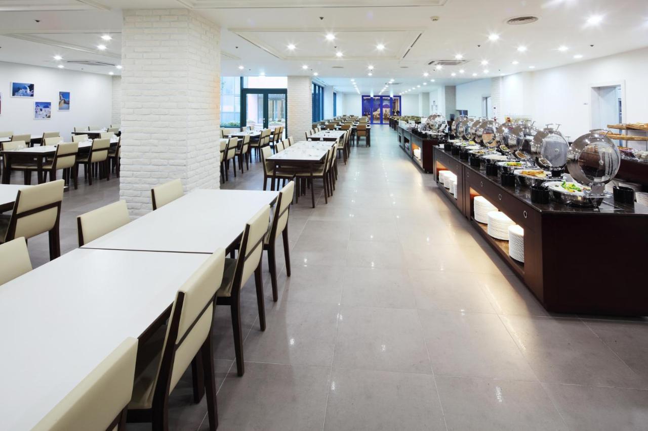 Hanwha Resort Daecheon Paros Boryeong Luaran gambar