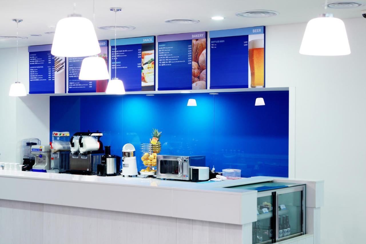 Hanwha Resort Daecheon Paros Boryeong Luaran gambar