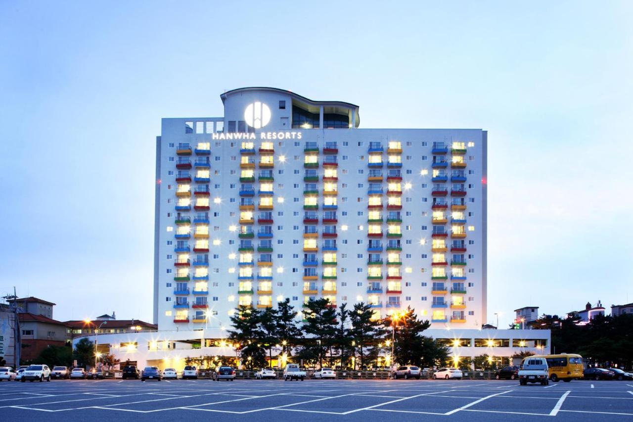 Hanwha Resort Daecheon Paros Boryeong Luaran gambar